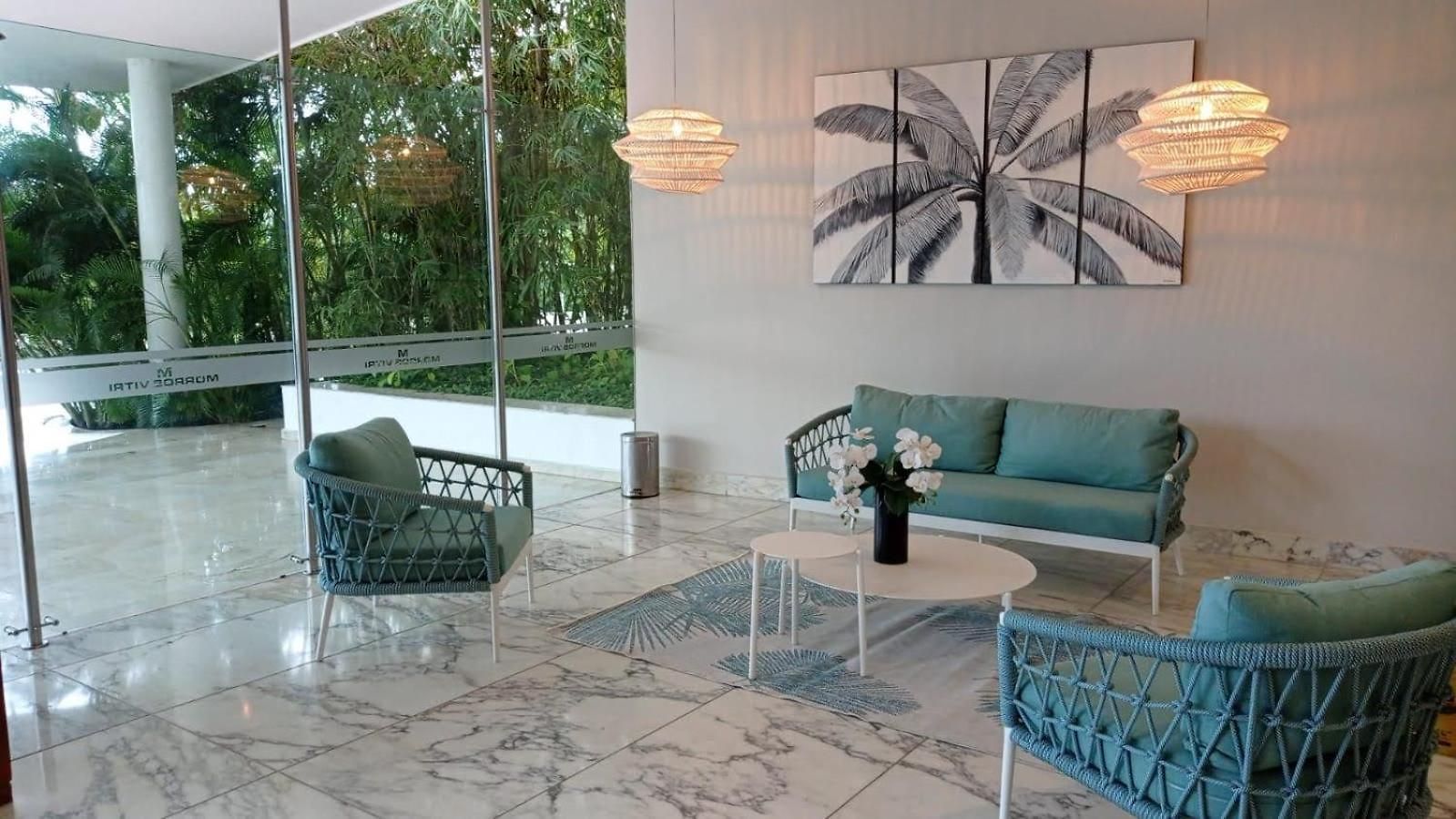 Apartamento Morros Vitri Apto Familiar En Primera Linea De Playa Cartagena