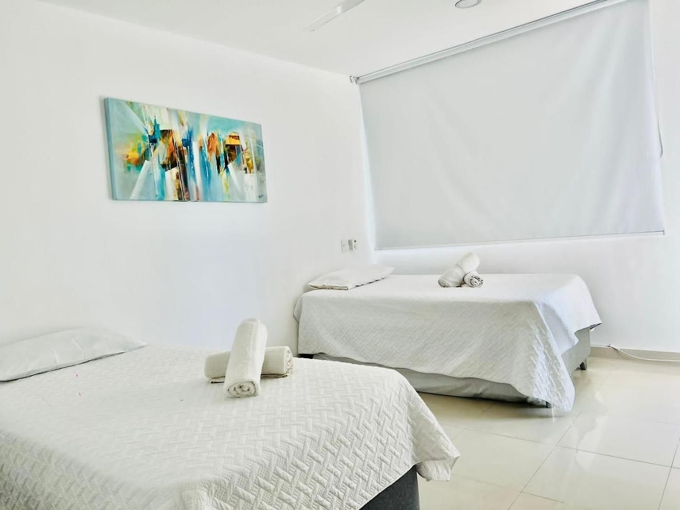 Morros Vitri Apto Familiar En Primera Linea De Playa Apartamento