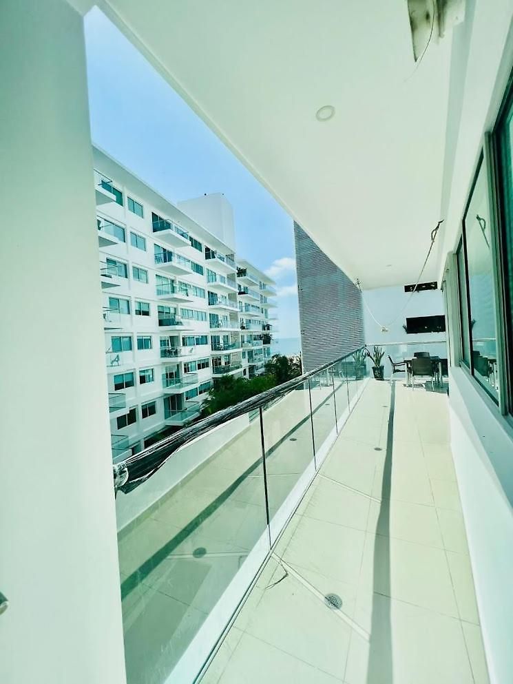 Morros Vitri Apto Familiar En Primera Linea De Playa Apartamento Cartagena