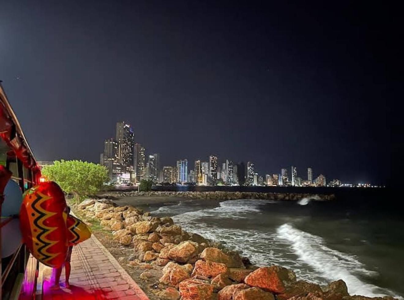 Morros Vitri Apto Familiar En Primera Linea De Playa * Cartagena