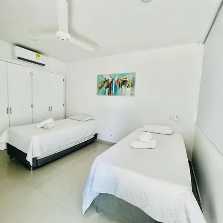 Apartamento Morros Vitri Apto Familiar En Primera Linea De Playa *
