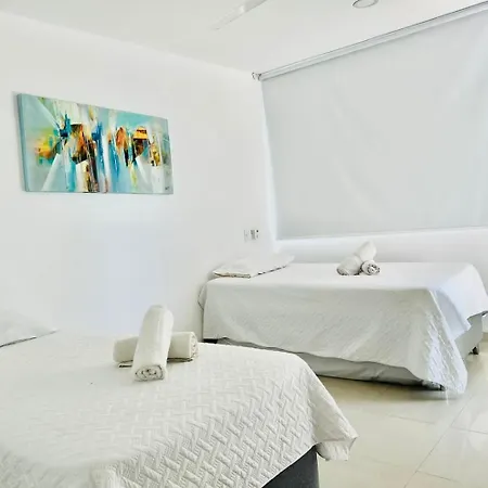 Morros Vitri Apto Familiar En Primera Linea De Playa Apartamento