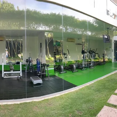 Apartamento Morros Vitri Apto Familiar En Primera Linea De Playa Cartagena